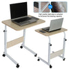 Home Office Computer Desk Study PC Writing Table Workstation Shelf Furniture UK