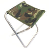 Portable Folding Camping Chair Lightweight Outdoor Garden Chair Fishing Seat UK