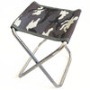 Portable Folding Camping Chair Lightweight Outdoor Garden Chair Fishing Seat UK