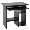 Folding Computer Desk Wooden Foldable Study Table Laptop PC Table Home Office