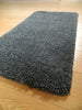 NEW SOFT PLAIN SHAGGY MATS WASHABLE NON SLIP LARGE SMALL BEDROOM RUGS RUNNERS UK