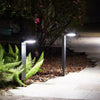 Waterproof Solar PIR Motion Sensor Street Decorative Light Security Garden Lamps