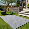 Large Outdoor Rugs Modern Colourful Garden Summer Mat Rain Resistant Area Runner