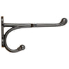 Shelf Bracket Cast iron Black Wall Mounted Cistern Sink Antique Vintage Bookcase