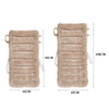 Armchair Cushion Seat Pad Floor Chair Cushion Office Chair Thick Cover Cotton UK