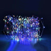 LED Solar String Lights Waterproof Copper Wire Fairy Christmas Party Outdoor