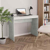 Computer Desk Chipboard Home Workstation Corner Office Desk Multi Colours vidaXL