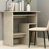 Modern Small Compact Laptop Computer Office Writing Table Study Desk Workstation