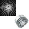 3W Round LED Sun Flower Ceiling Light Down Light Living Room Bedroom Wall Lamp