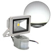 Outdoor LED Floodlight PIR Sensor Light Garden Security Lights Waterproof 10W