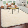 Fluffy Rugs Anti-Slip Shaggy Rug Large Soft Carpet Mat Living Room Bedroom Rugs