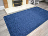 Large Size Non Slip Machine Washable Hearth Small Living Room Fireside Mats Rug