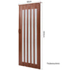 Folding Door PVC Internal Concertina Accordion Sliding Door Panel Divider 6/10mm