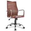 Executive Office Chair Recliner Swivel Racing Gaming Computer Desk Chairs Home