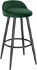 WOLTU 1x Tall Bar Stool, Bar Chair with Backrest, Kitchen Stool, Breakfast Stool