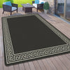 Non Slip Extra Large Outdoor Rugs Garden Patio Carpet Washable Back Door Mats
