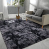 Fluffy Rugs Large Shaggy Rug Living Room Bedroom Anti-Slip Soft Carpet Floor Mat
