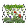 6ft Expanding Wooden Wood Trellis Climbing Plants Fence Panel Screening Lattice