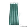 12/24x Corrugated Roofing Metal Cladding Roof Sheets Carport Garage Shed Profile