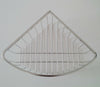 Rust Free Shower Caddy - Stainless Steel - Shower Basket Storage Shelf Rack Tidy