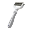AllPetSolutions Dog Puppy Cat Pet Grooming - Comb, Slicker Brush, Dematting Tool