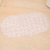 Large Strong Suction Anti Non Slip Bath Shower Mat - Foot Massage + 5 Colours