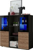 Modern Living Room Set Cupboard Stand Gloss TV Unit Cabinet Furniture Wall Shelf