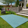 Large Outdoor Rugs Modern Colourful Garden Summer Mat Rain Resistant Area Runner