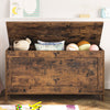 Toy Box Organizer Storage Bench Wooden Storage Chest Trunk Toy Chests