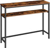 Console Table Sofa Table Vintage Furniture Hallway Table Entryway Display Shelf