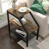 Bedside Table Nightstand Side Table End Table Coffee Table Industrial