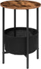 Bedside Table Nightstand Side Table End Table Coffee Table Industrial