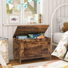 Toy Box Organizer Storage Bench Wooden Storage Chest Trunk Toy Chests