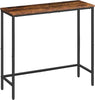 Console Table Sofa Table Vintage Furniture Hallway Table Entryway Display Shelf