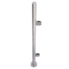 Stainless Steel Balustrade Mid/Corner/End Post For 10-12mm Glass Panel Grade 316