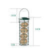 Outdoor Wild Bird Hanging Seed Feeder Peanut Feed Fat Ball Feeders Garden Birds