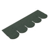 2.61sqm Felt Shingles Roof Tile Conservatory Porch Garage Shed Asphalt Shingle