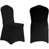 50/100 Shop Chair Cover Spandex Elastic Dining Chair Protector For Wedding Event