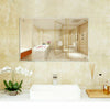 Over Door Mirror Large Long Full Length Wall Door Hanging Mirror Bathroom Glass