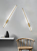 Decorative LED Wall Light Bedside Lamp Soft Reading Fixture Bedroom Living Room