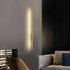 Decorative LED Wall Light Bedside Lamp Soft Reading Fixture Bedroom Living Room