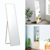 5FT Full Body Mirror with Metal Bracket for Bedroom Dressing Room Wall/Standing