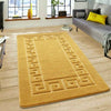 Large Long Short Rubber Back Washable Hall Hallway Non Slip Runner Rug Small Mat