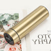 UK Smart Water Bottle Vacuum Insulated Flask LED Temperature Stainless Steel Cup