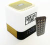 NEW Quran Cube LED X Speaker & LED Touch Lamp Muslim Eid Gift Official Stockist