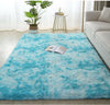 Large Fluffy Rugs Shaggy Rug Living Room Bedroom Anti-Slip Soft Carpet Floor Mat
