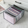 Drawer Organizer Folding Clothes Box T-shirt Leggings Jeans Closet Storage Box