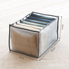Drawer Organizer Folding Clothes Box T-shirt Leggings Jeans Closet Storage Box