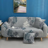 2 Seater Floral Elastic Soft Sofa Couch Covers Stretch Slipcover Protector