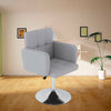 Swivel Barber Chair Dressing Table Chair Adjustable Makeup Seat Vanity Stool